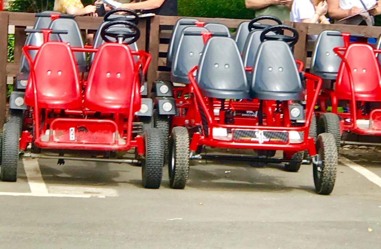 Haven Haggerston Castle Caravan Hire Cheswick  Екстериор снимка