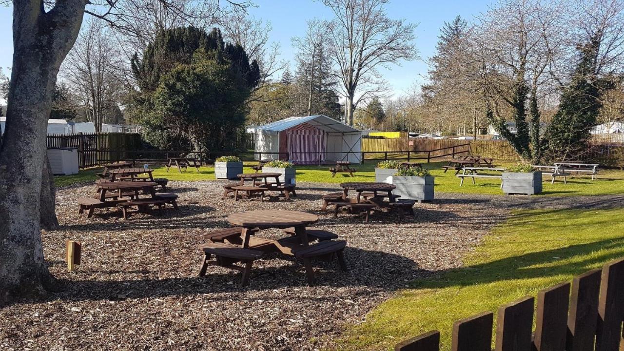 Haven Haggerston Castle Caravan Hire Cheswick  Екстериор снимка