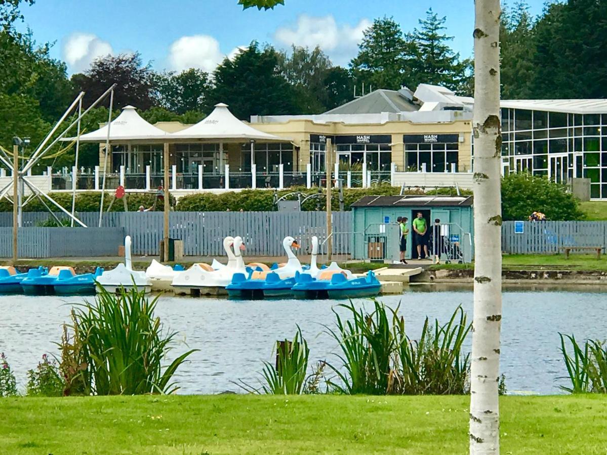 Haven Haggerston Castle Caravan Hire Cheswick  Екстериор снимка
