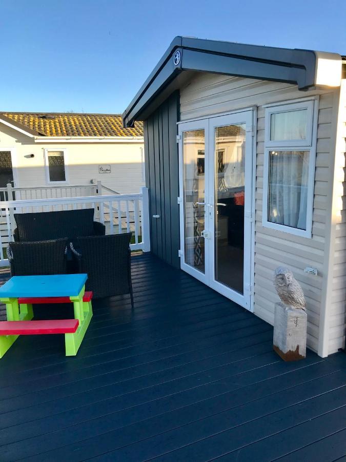 Haven Haggerston Castle Caravan Hire Cheswick  Екстериор снимка