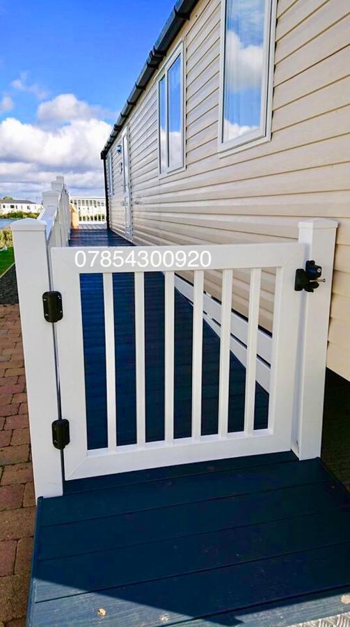 Haven Haggerston Castle Caravan Hire Cheswick  Екстериор снимка