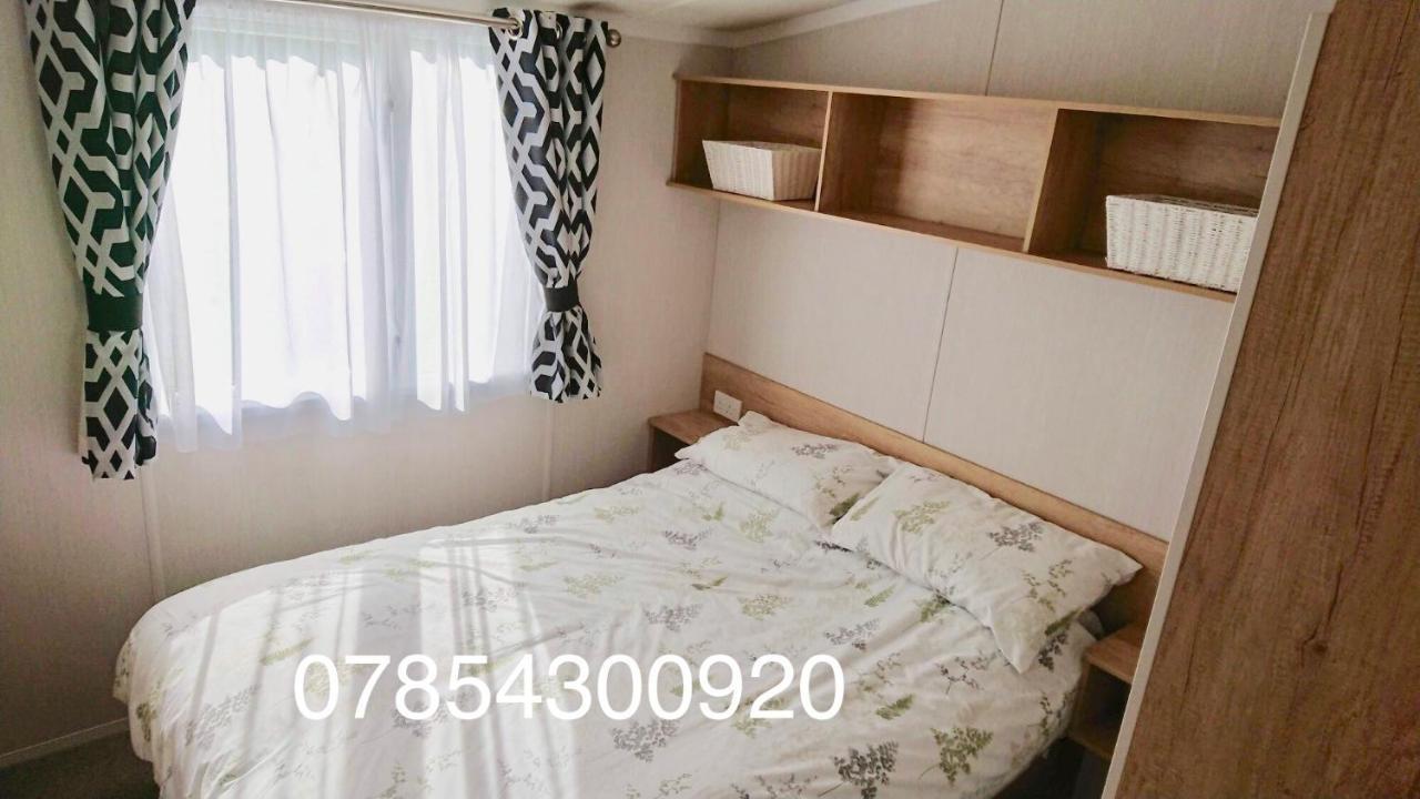 Haven Haggerston Castle Caravan Hire Cheswick  Екстериор снимка